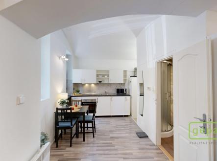 Prodej bytu, 2+kk, 51 m²