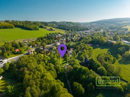 Prodej pozemku pro bydlení, 1 373 m²