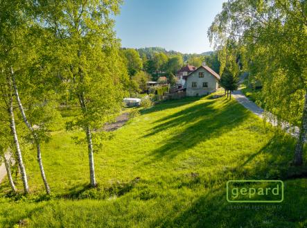 Prodej pozemku pro bydlení, 1 373 m²