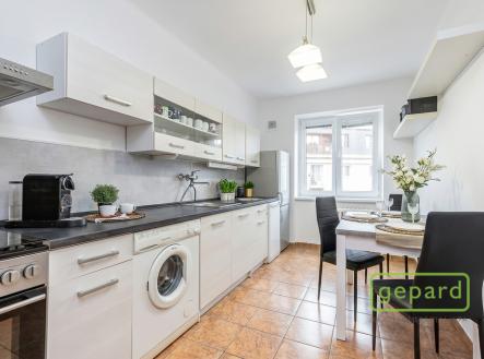 Prodej bytu, 2+1, 58 m²