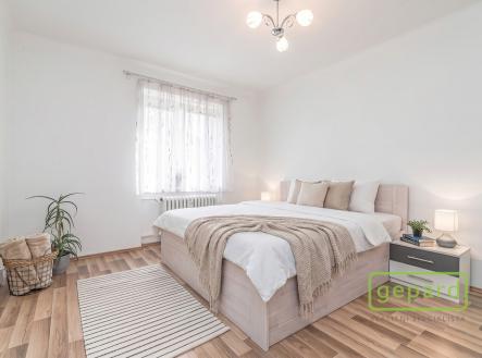 Prodej bytu, 2+1, 58 m²