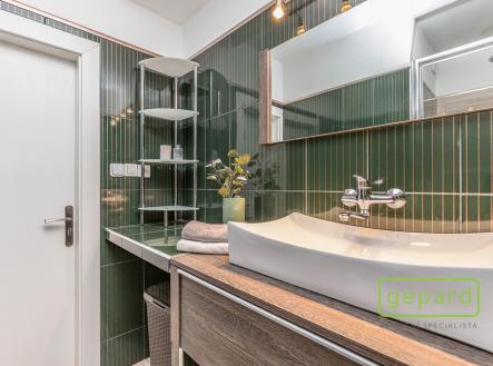 Prodej bytu, 2+1, 58 m²