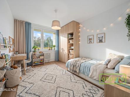 Prodej bytu, 3+kk, 63 m²