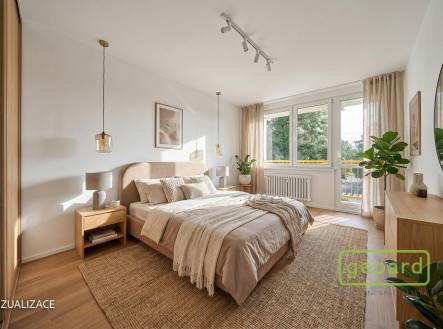 Prodej bytu, 3+kk, 63 m²