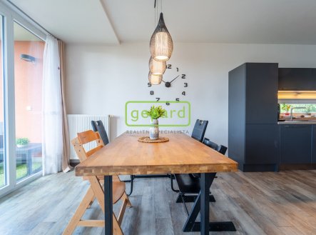 Prodej bytu, 3+kk, 121 m²