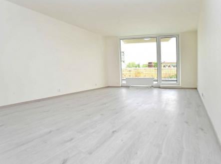 Prodej bytu, 1+kk, 54 m²