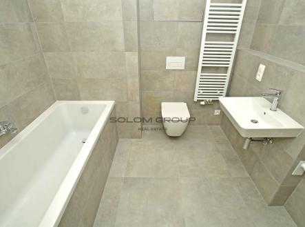 Prodej bytu, 1+kk, 54 m²