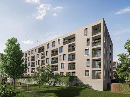 Prodej bytu, 2+kk, 60 m²