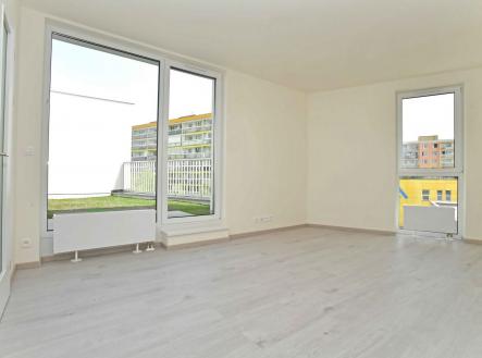 Prodej bytu, 2+kk, 48 m²