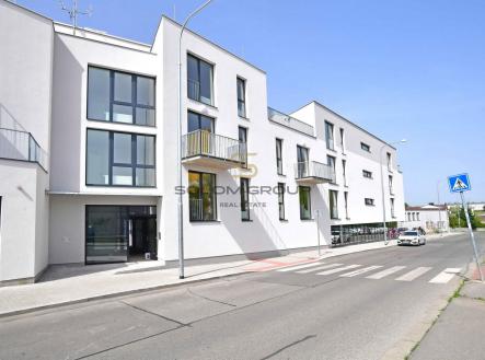 Prodej bytu, 2+kk, 48 m²