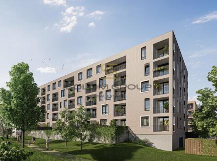 Prodej bytu, 2+kk, 94 m²