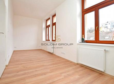 Prodej bytu, 1+kk, 26 m²