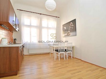 Pronájem bytu, 2+kk, 60 m²