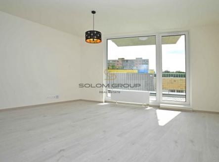 Prodej bytu, 1+kk, 49 m²