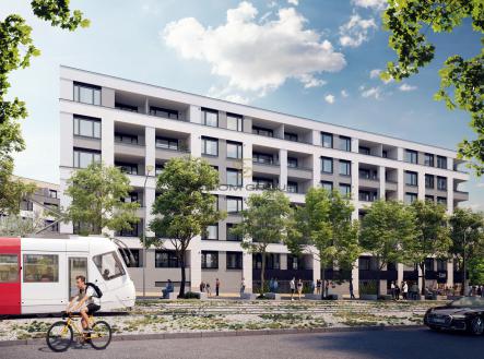 Prodej bytu, 3+kk, 137 m²