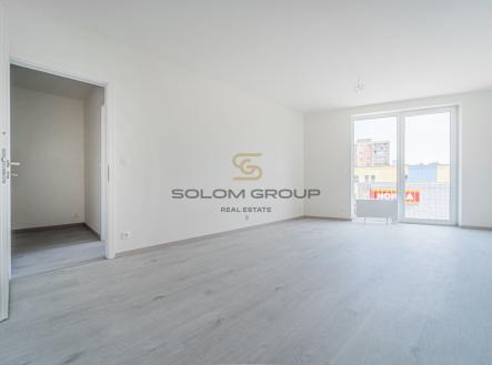 Prodej bytu, 2+kk, 50 m²