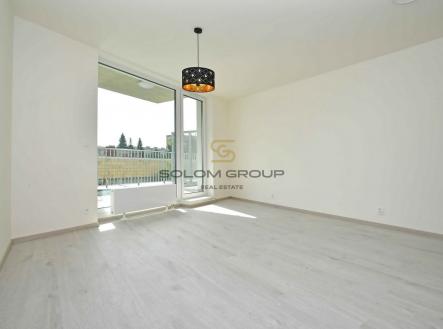 Prodej bytu, 1+kk, 49 m²