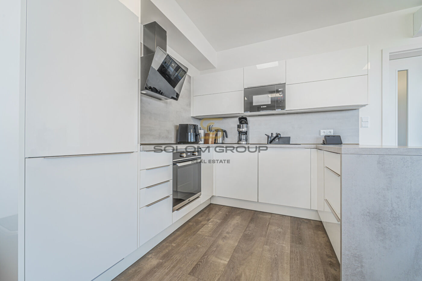 Pronájem bytu 4+kk, 126 m² s terasou, Stodůlky