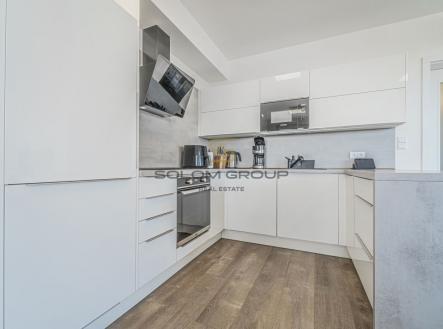 Pronájem bytu, 4+kk, 126 m²