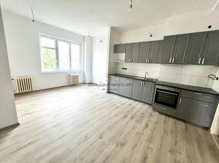 Pronájem bytu, 3+kk, 120 m²