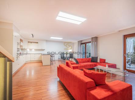 Prodej bytu, 5+kk, 192 m²