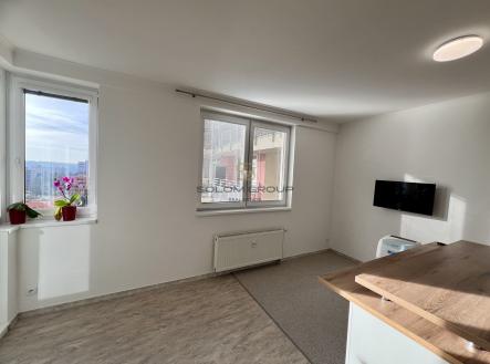 Pronájem bytu, 2+kk, 47 m²