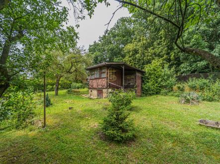 Prodej chaty/rekreačního objektu, 15 m²