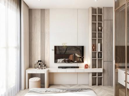 Prodej bytu, 2+1, 58 m²
