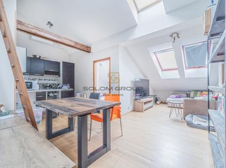 Prodej bytu, 2+kk, 55 m² obrázek