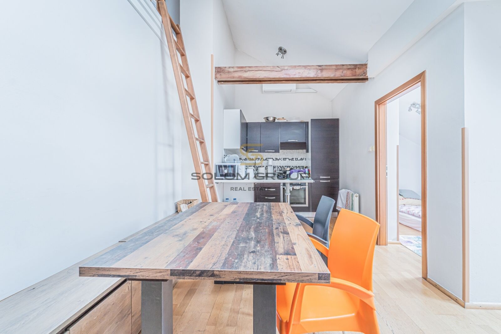 Prodej bytu 2+kk, 55 m², Praha 2 Vinohrady, OV