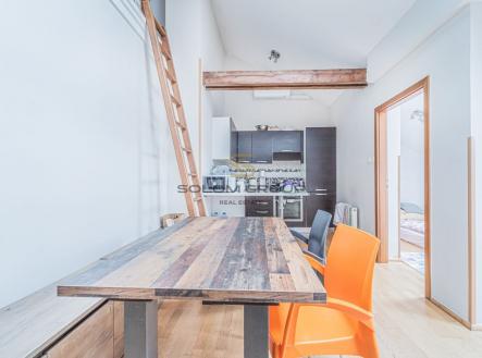 Prodej bytu, 2+kk, 55 m²