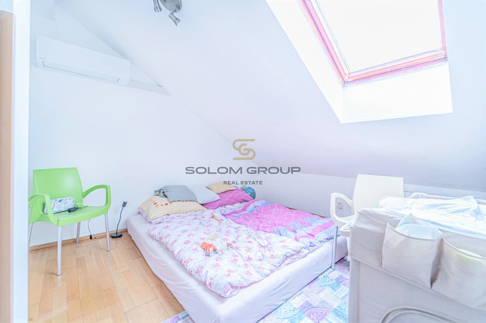 Prodej bytu 2+kk, 55 m², Praha 2 Vinohrady, OV