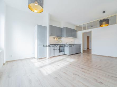Pronájem bytu, 2+1, 120 m² obrázek