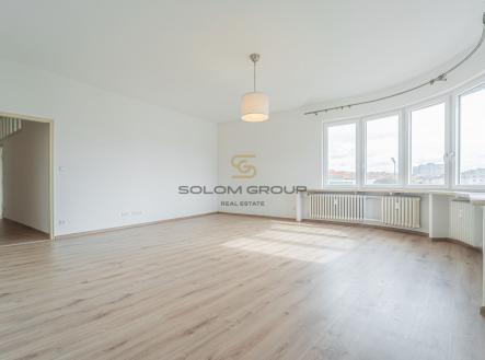 Pronájem bytu, 2+1, 120 m²