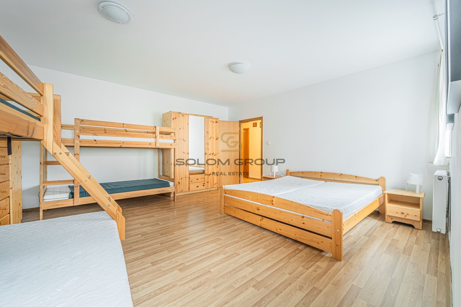 Prodej bytu, 2+1, 56 m², Boží Dar, okres Karlovy Vary