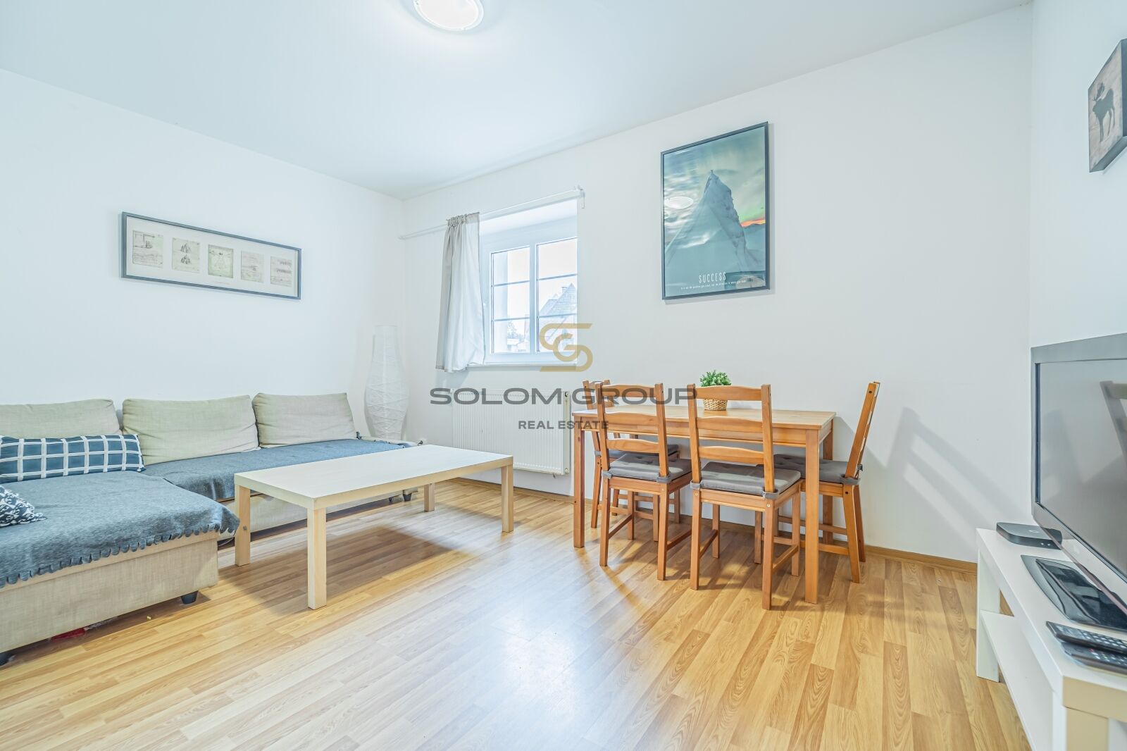 Prodej bytu, 2+1, 56 m², Boží Dar, okres Karlovy Vary