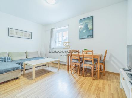 Prodej bytu, 2+1, 56 m²