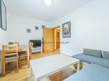 Prodej bytu, 2+1, 56 m²