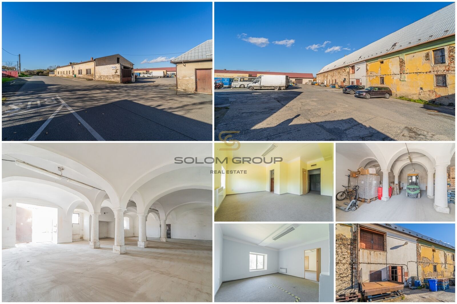 Pronájem komerčního prostoru, 130 m2, Libeň -  Dolní Břežany