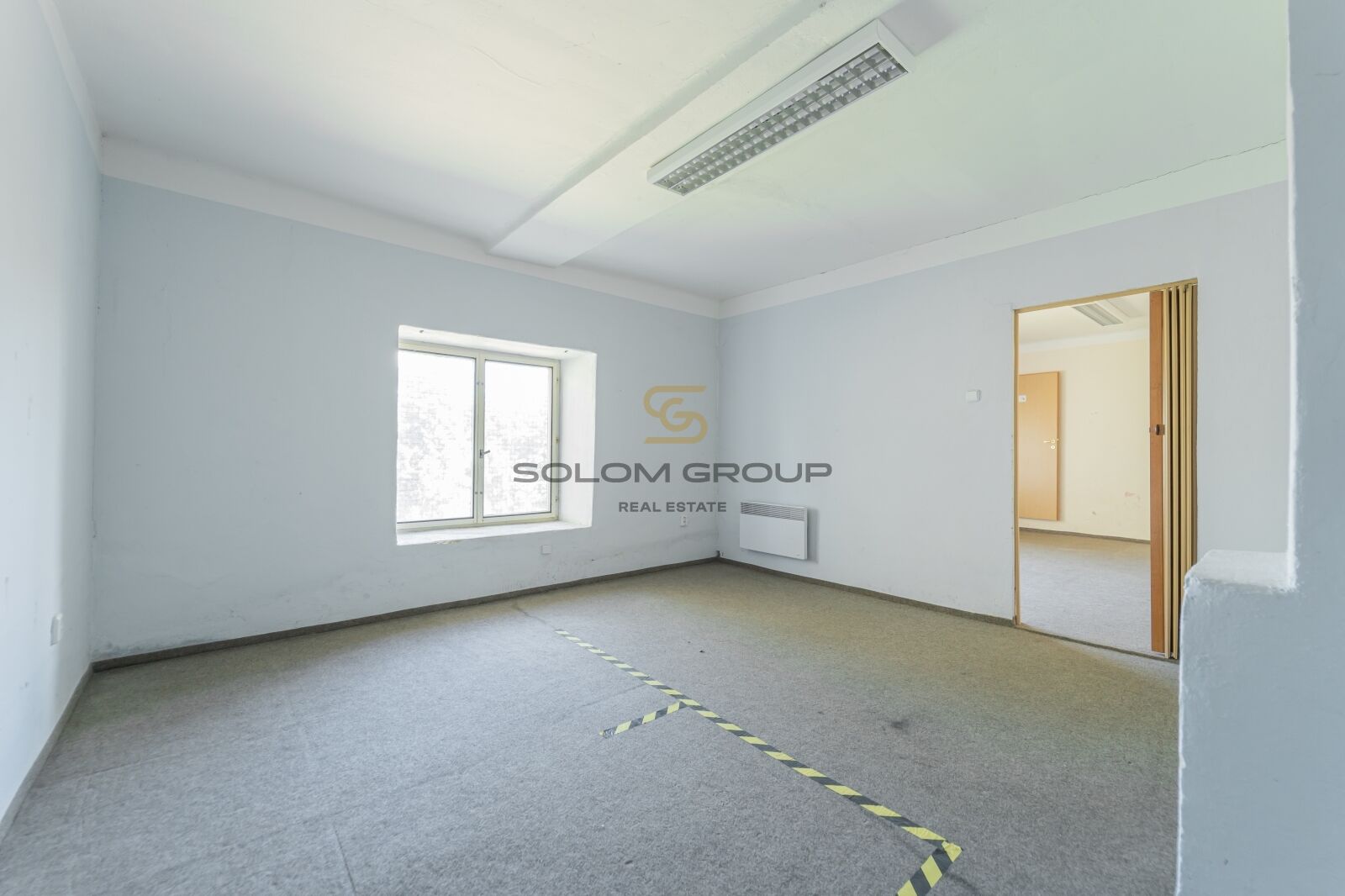 Pronájem komerčního prostoru, 130 m2, Libeň -  Dolní Břežany