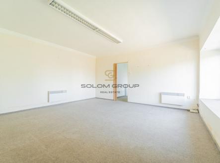 Pronájem skladovací prostor, 130 m²