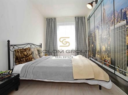 Pronájem bytu, 2+kk, 48 m²