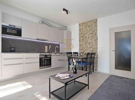 Pronájem bytu, 2+kk, 48 m²