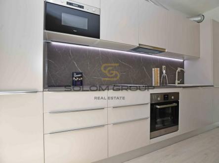 Pronájem bytu, 2+kk, 48 m²