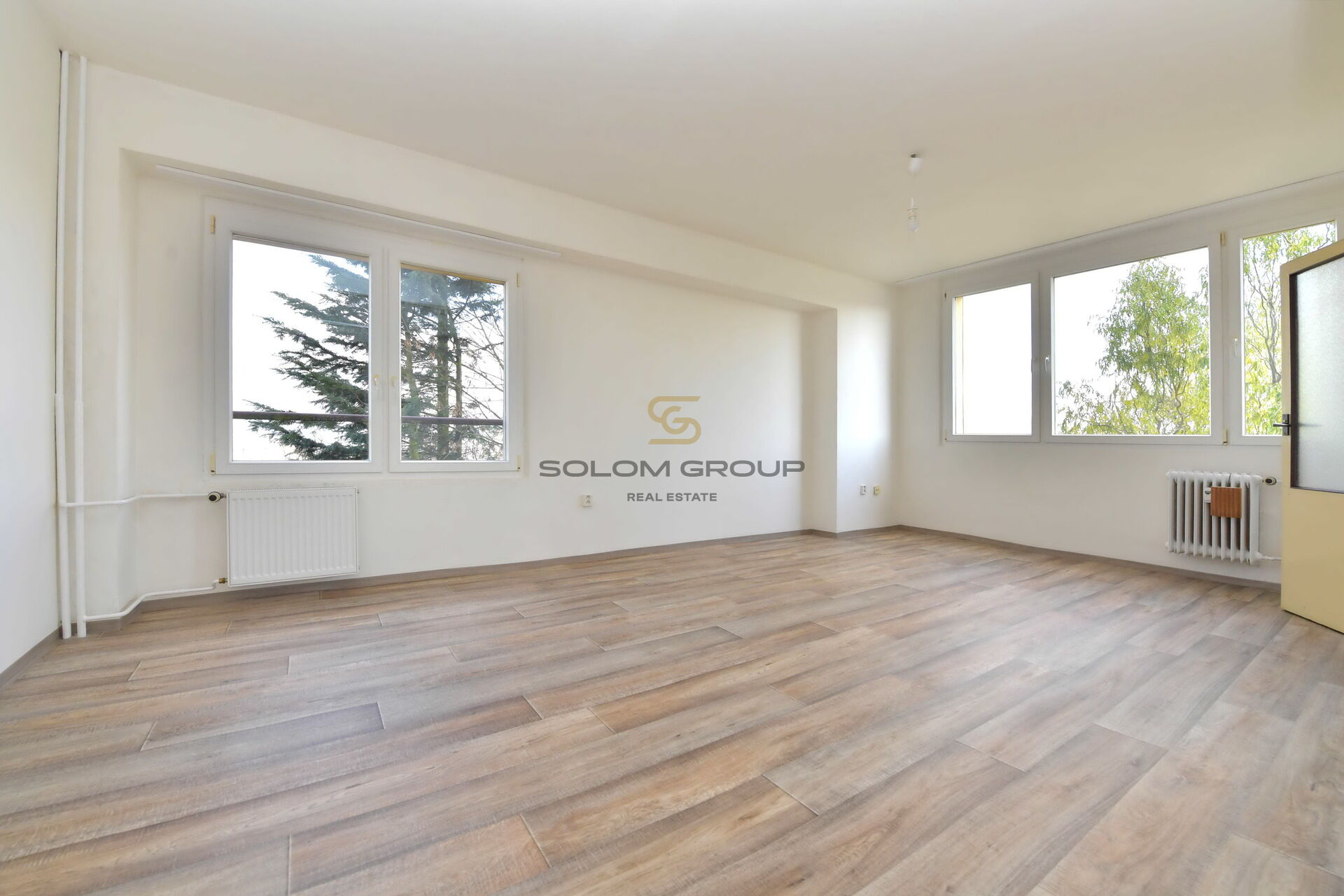 Pronájem bytu 3+1/Lodžie, 87 m² + sklep, po úpravách, Kosmonosy