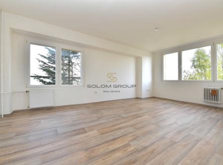 Pronájem bytu, 3+1, 87 m²