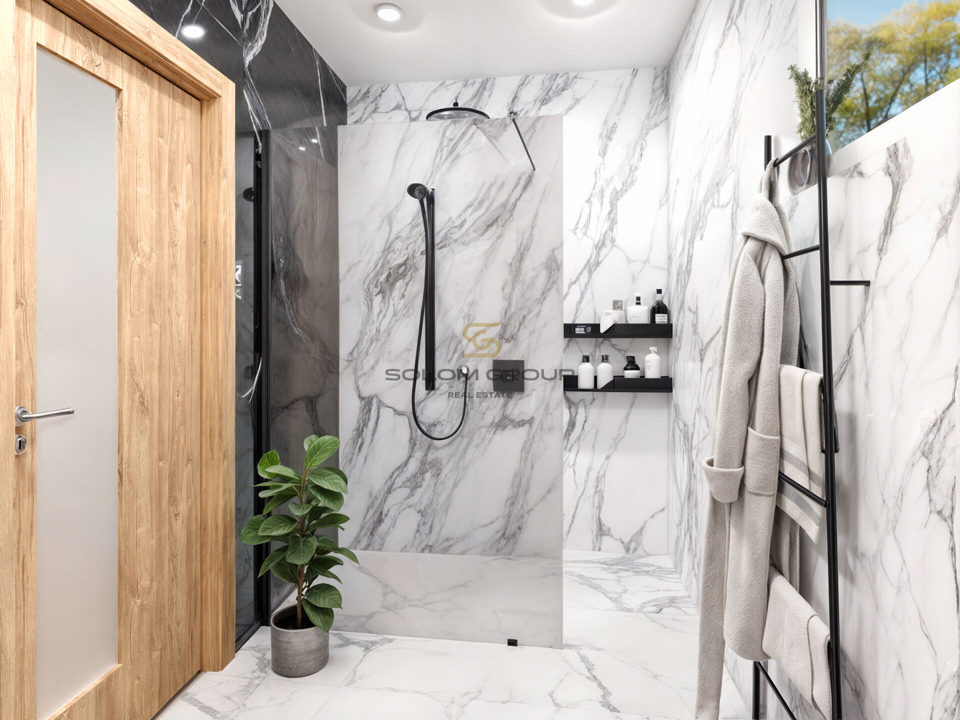 Pronájem bytu 1+kk, 37 m²/Terasa, novostavba, Praha 6 - Ruzyně