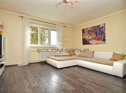 Pronájem bytu, 2+1, 58 m²