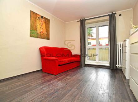 Pronájem bytu, 2+1, 58 m²