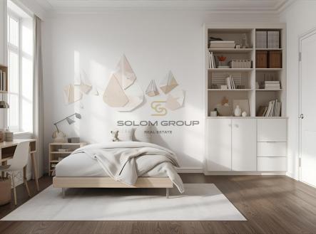 Prodej bytu, 2+kk, 46 m²